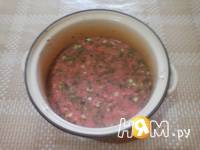 Приготовление холодного свекольного супа: шаг 8
