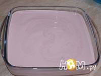 Приготовление клубничного мороженного: шаг 8