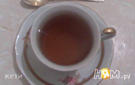 Успокаивающий чай из лекарственных  трав