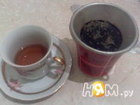 Приготовление успокаивающего чая: шаг 5