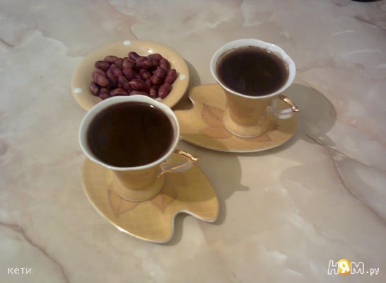 Рецепт Кофе в турке