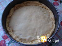 Приготовление баскского пирога с черешней: шаг 12