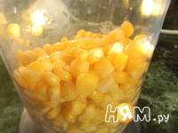 Приготовление кукурузной запеканки с цветной капустой: шаг 1