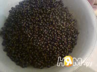 Приготовление живого желе из черной смородины: шаг 2