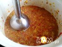 Приготовление соуса из черешни: шаг 5