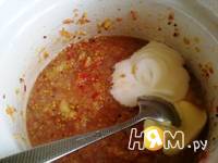 Приготовление соуса из черешни: шаг 6