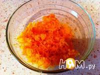 Приготовление апельсиновых флорентинов: шаг 2