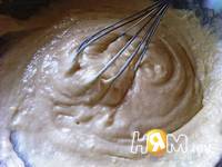 Приготовление йогуртовых кексиков с цукатами: шаг 1