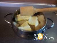 Приготовление мясной запеканки с картофелем: шаг 8