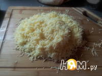 Приготовление мясной запеканки с картофелем: шаг 10