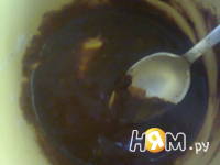 Приготовление мацони с растворимым кофе: шаг 2