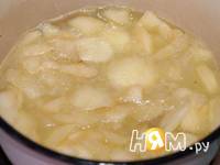 Приготовление милосупа, холодного фруктового супа: шаг 5