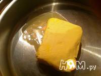 Приготовление черносмородинового соуса: шаг 2