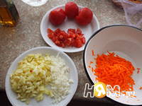 Приготовление шашлыков с соусом: шаг 6