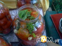 Приготовление квашенных помидор по-Русаковски: шаг 4