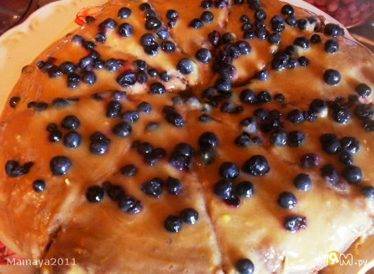 Закусочный торт «Мужской каприз» – пошаговый рецепт приготовления с фото