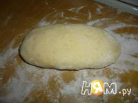 Приготовление картофельных пирожков с сыром: шаг 2