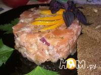 Приготовление тартара из слабосоленого лосося: шаг 9
