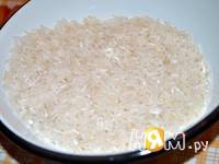 Приготовление рис с овощами: шаг 8