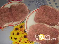 Приготовление свиной отбивной по-рижски: шаг 1