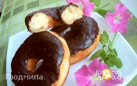 Донатс (Donuts) – американские пончики