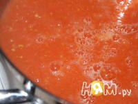 Приготовление домашнего кетчупа: шаг 9