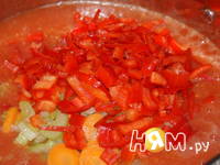 Приготовление домашнего кетчупа: шаг 11