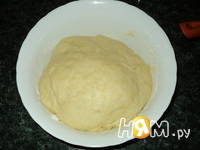Приготовление мини-пирога с капустой: шаг 9