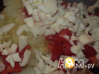 Приготовление салата из свежего кабачка: шаг 3