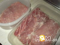 Приготовление вяленого мяса: шаг 2