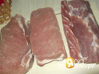 Приготовление вяленого мяса: шаг 4