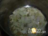 Приготовление супа-крема из кукурузы на молоке: шаг 2