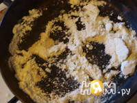 Приготовление супа-крема из кукурузы на молоке: шаг 3