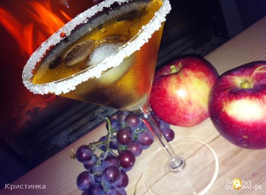 Рецепт Коктейль "Яблочный Мартини" (Apple Martini)