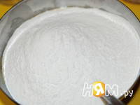 Приготовление кексов из рисовой муки: шаг 4