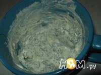 Приготовление закуски из баклажан Тещин язык: шаг 3