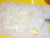 Приготовление лосося под белым соусом: шаг 3