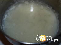 Приготовление супа молочного с цветной капустой: шаг 2