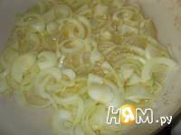 Приготовление шверинского сырного супа: шаг 3