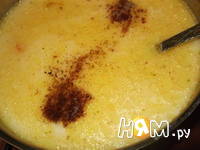 Приготовление шверинского сырного супа: шаг 8