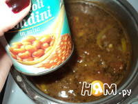 Приготовление мексиканского супа-чили: шаг 6