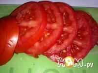 Приготовление помидоров маринованных на закуску: шаг 6