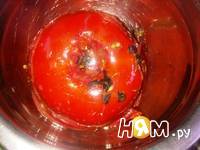 Приготовление помидоров маринованных на закуску: шаг 8