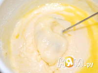 Приготовление мандаринового торта: шаг 5
