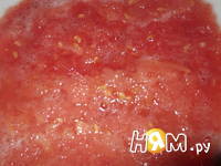 Приготовление супа томатного по-итальянски: шаг 4