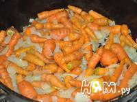 Приготовление рагу с кешью и мини-морковью: шаг 1