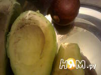 Приготовление паштета из куриной печени с авокадо: шаг 1