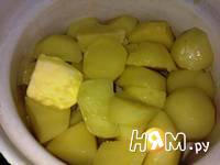 Приготовление картофеля запеченного в духовке: шаг 4