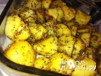 Приготовление картофеля запеченного в духовке: шаг 8