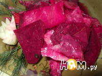 Приготовление маринованной капусты на зиму: шаг 7